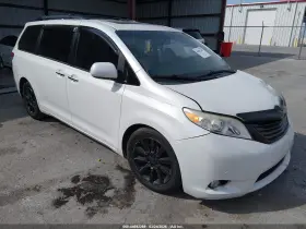 2011 Toyota Sienna