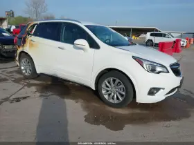2019 Buick Envision