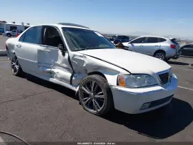 2004 Acura RL