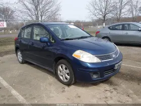 2007 Nissan Versa