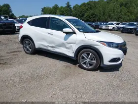 2021 Honda HR-V