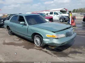 1997 Mercury Grand Marquis