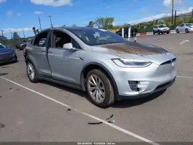 2018 Tesla Model X