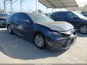 2025 Toyota Camry Hybrid