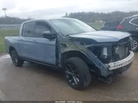 2023 Honda Ridgeline