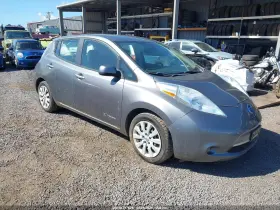 2017 Nissan Leaf