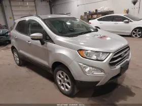 2018 Ford Ecosport