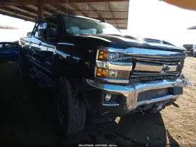 2019 Chevrolet Silverado 2500 HD