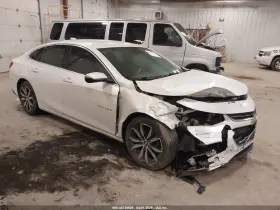 2016 Chevrolet Malibu