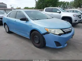 2012 Toyota Camry Hybrid