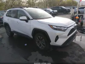 2024 Toyota RAV4 Hybrid
