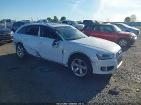 2015 Audi A4 Allroad