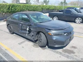 2025 Honda Civic Hybrid