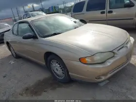 2000 Chevrolet Monte Carlo