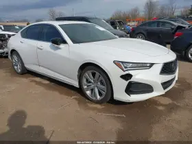 2021 Acura TLX