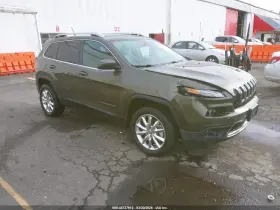 2014 Jeep Cherokee