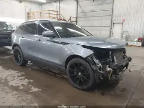 2018 Land Rover Range Rover Velar