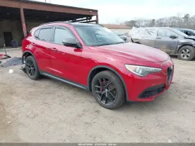 2019 Alfa Romeo Stelvio