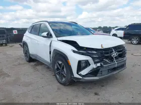2025 Hyundai Tucson Hybrid
