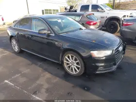 2015 Audi A4