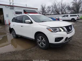 2020 Nissan Pathfinder