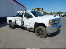 2019 Chevrolet Silverado 2500 HD