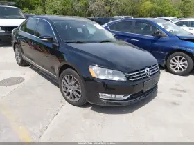 2012 Volkswagen Passat
