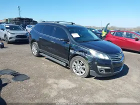 2013 Chevrolet Traverse