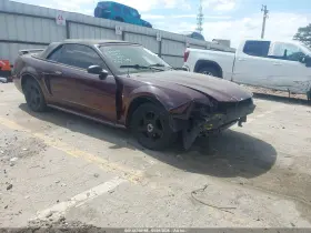 2003 Ford Mustang