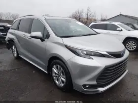 2025 Toyota Sienna