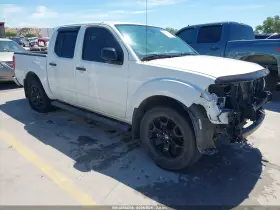 2020 Nissan Frontier