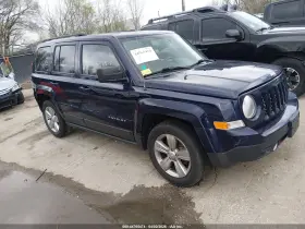 2016 Jeep Patriot