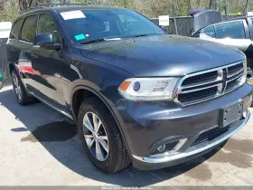 2016 Dodge Durango