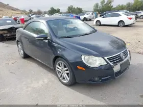 2010 Volkswagen EOS