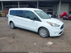 2020 Ford Transit Connect