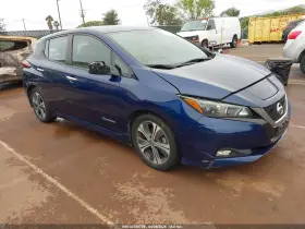 2019 Nissan Leaf
