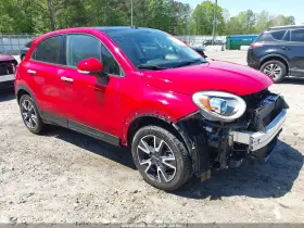 2016 Fiat 500X