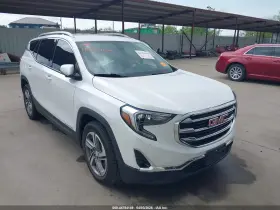 2020 GMC Terrain