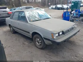 1987 Subaru DL