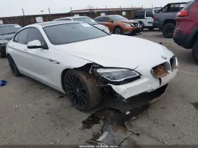 2016 BMW 6 Series