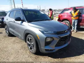 2021 Chevrolet Trailblazer