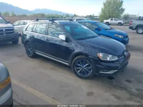 2017 Volkswagen Golf Alltrack