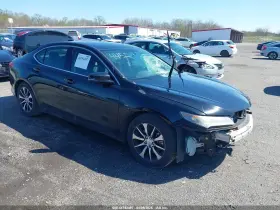 2015 Acura TLX