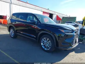 2026 Toyota Grand Highlander