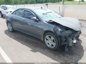 2009 Pontiac G6