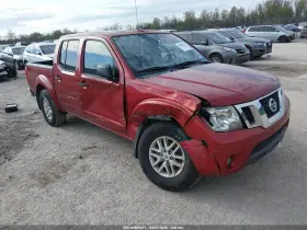 2018 Nissan Frontier