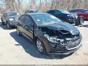 2018 Chevrolet Cruze