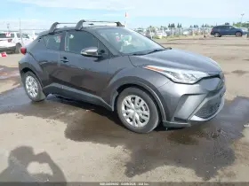 2021 Toyota C-HR