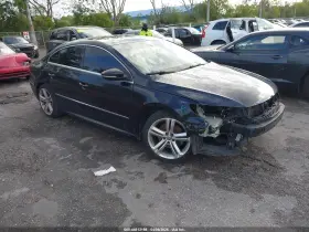 2013 Volkswagen CC