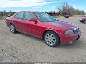 2005 Lincoln LS
